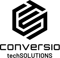 Logo Conversio techSOLUTIONS
